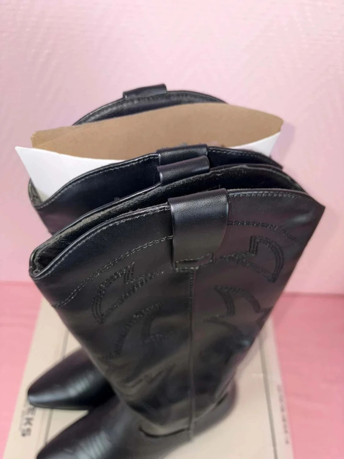 Women's Creeks high boot just try size 36 – photo 7
